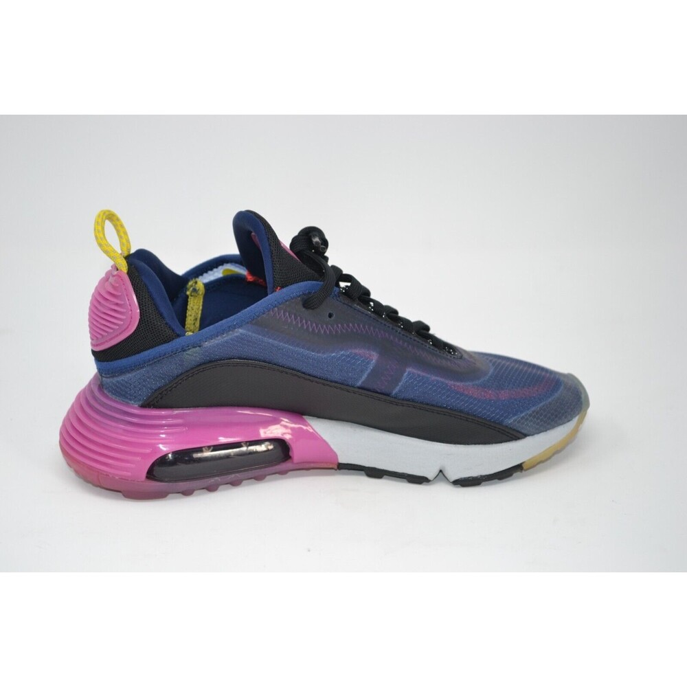 Nike Air Max 2090 CK2612-400 Women's Blue Void Lace Up Sneaker Shoes Size US 6‎ - Picture 7 of 11